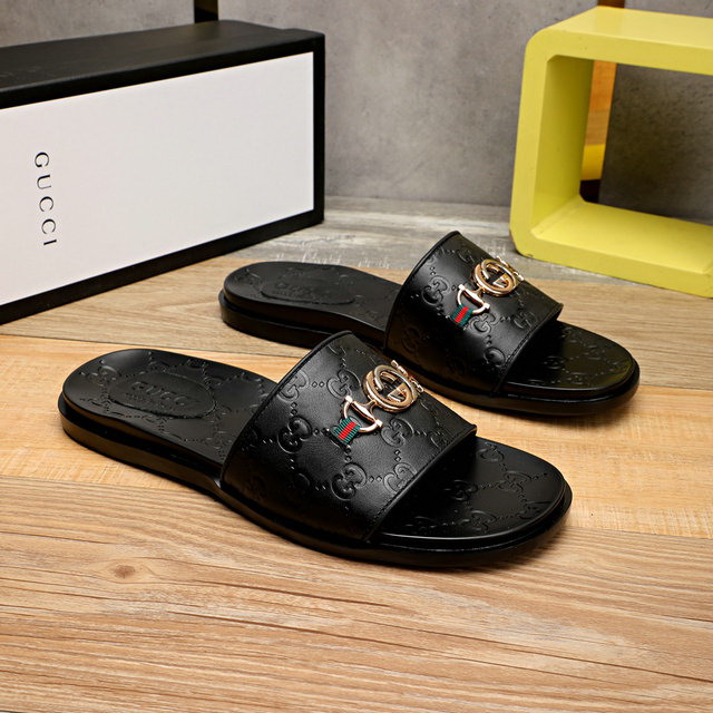 men Guci slippers 2022-5-13-126